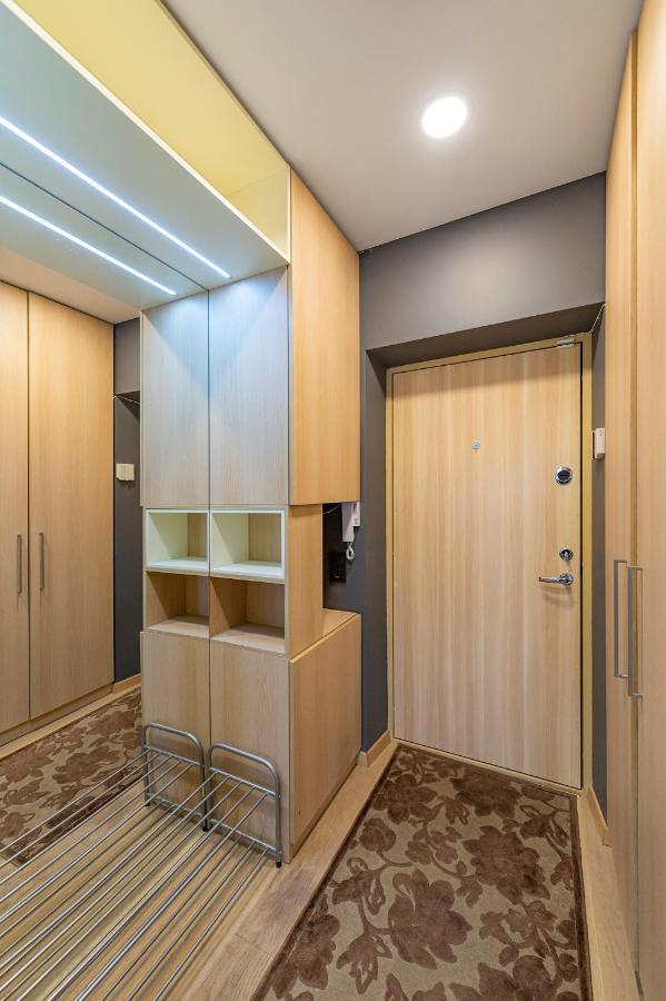 Deluxe River View Apartment By Polo Apartment Каунас Екстериор снимка
