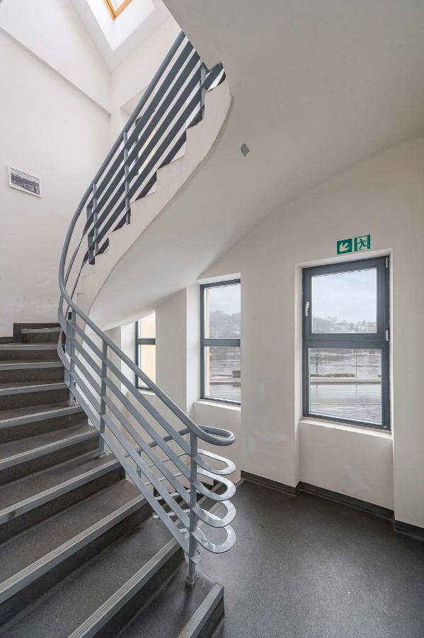 Deluxe River View Apartment By Polo Apartment Каунас Екстериор снимка